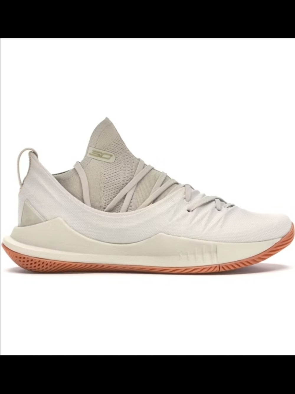 Under Armour Men's Tan Gum Knit Speedform Slingwrap